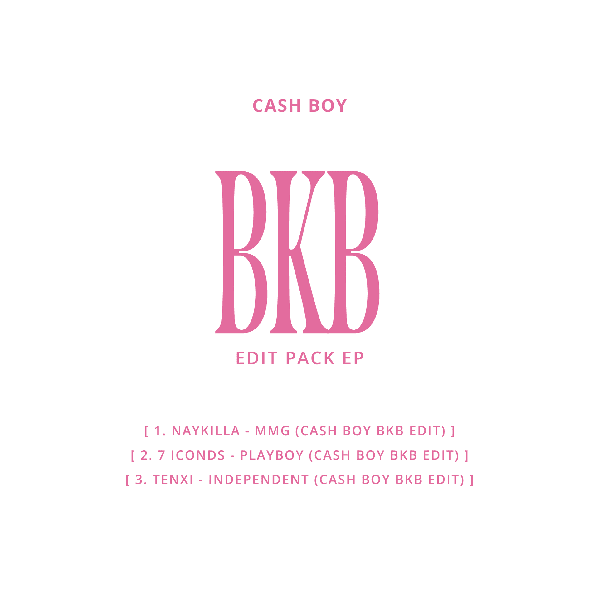 NAYKILLA - MMG (CASH BOY BKB EDIT)