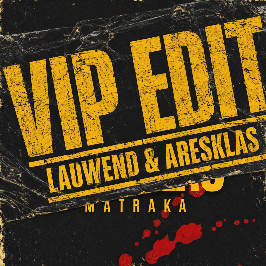 LAUWEND & ARESKLAS - MATRAKA VIP (DJ EDIT)