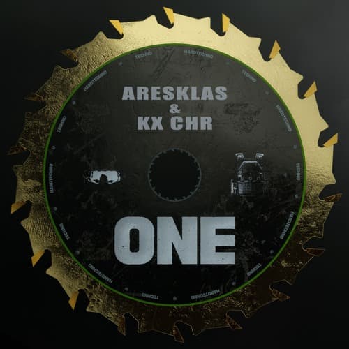 ARESKLAS & KX CHR - ONE