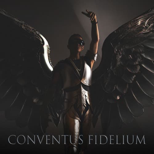 ARESKLAS Feat. Indrani - Conventus Fidelium