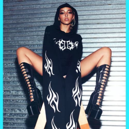 Kanye West x Tinashe - Love It Nasty (Lincoln Baio Edit)