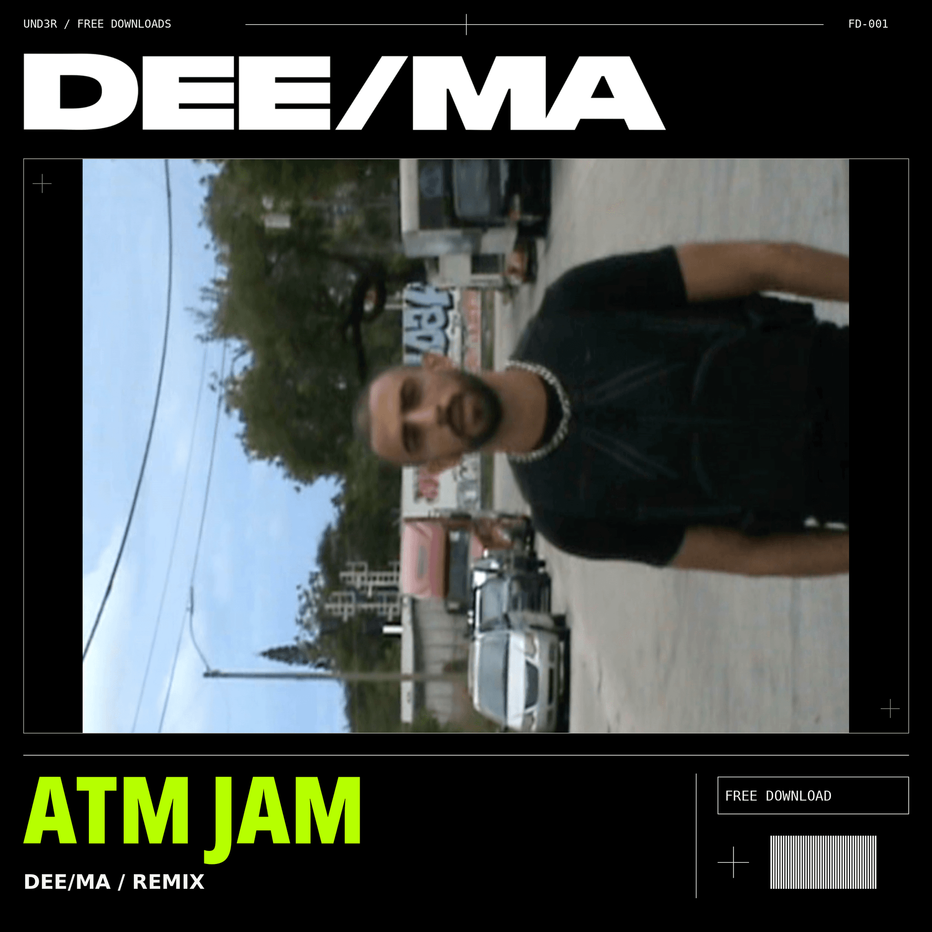 ATM JAM (DEE/MA INDIE DANCE EDIT)