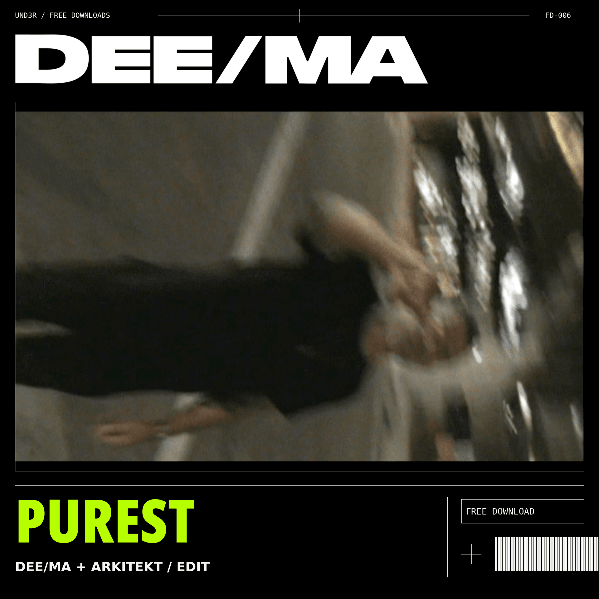 PUREST (DEE/MA x @ARKITEKT EDIT)