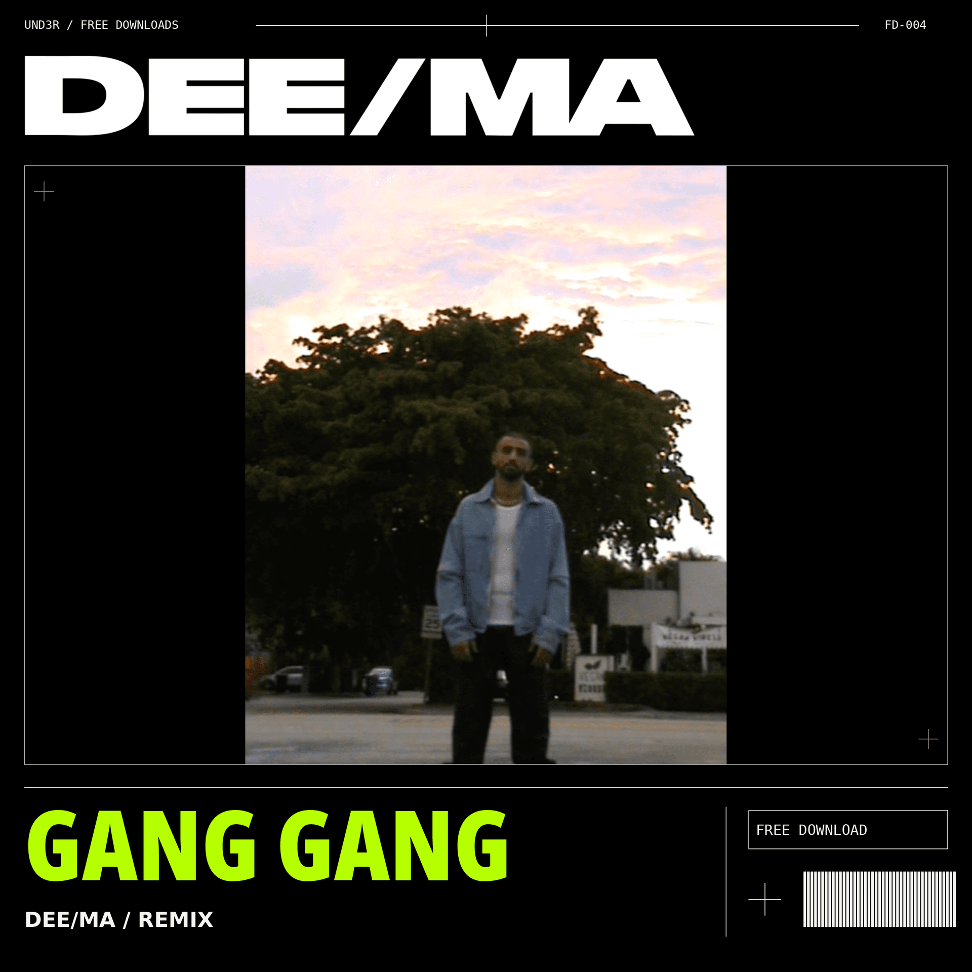 GANG GANG (DEE/MA INDIE DANCE EDIT)