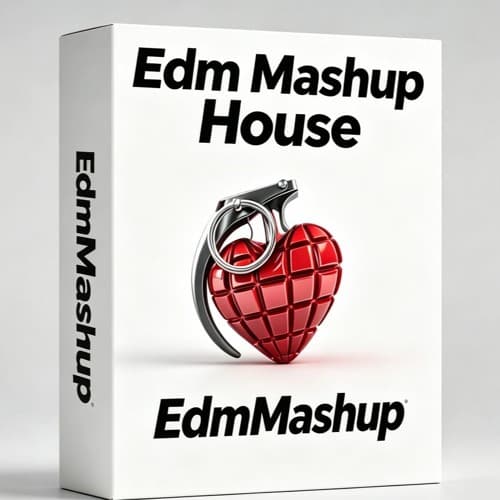 Tech House EDM Mashup 2026 Free Resource Pack 【Free Download】