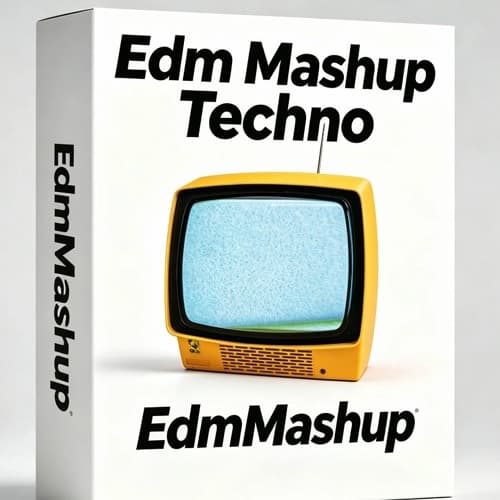 EDM Techno EDM Mashup 2026 Free Resource Pack 【Free Download】