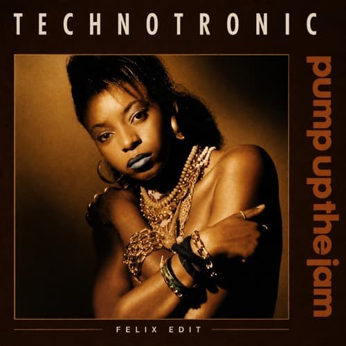 PUMP UP THE JAM - TECH HOUSE (FELIX EDIT)