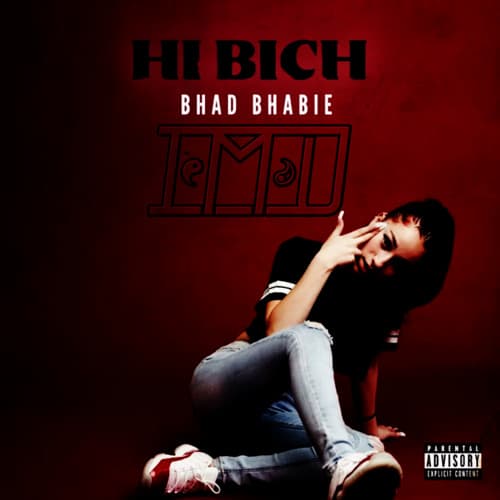Hi Bich - Bhad Bhabie (I.M.U Flip)