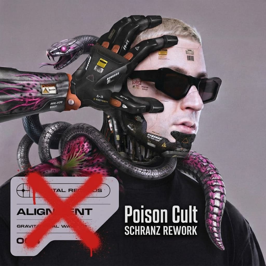 Alignment - Gravitational Wave (Poison Cult SCHRANZ REWORK)