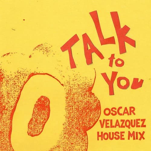 ANOTR, 54 Ultra - Talk To You (Oscar Velazquez House Mix) FREE DOWNLOAD