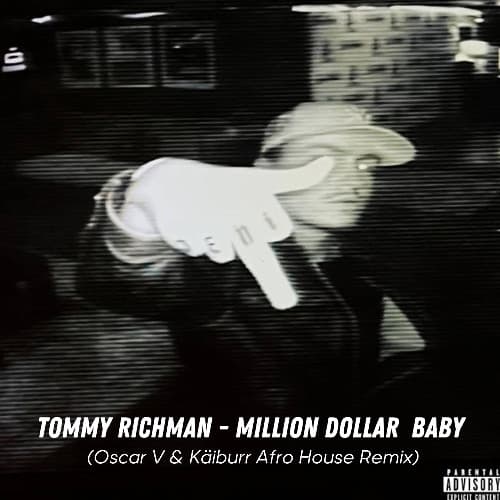Tommy Richman - Million Dollar Baby (Oscar V & Kaiburr Afro House Mix) FREE DOWNLOAD
