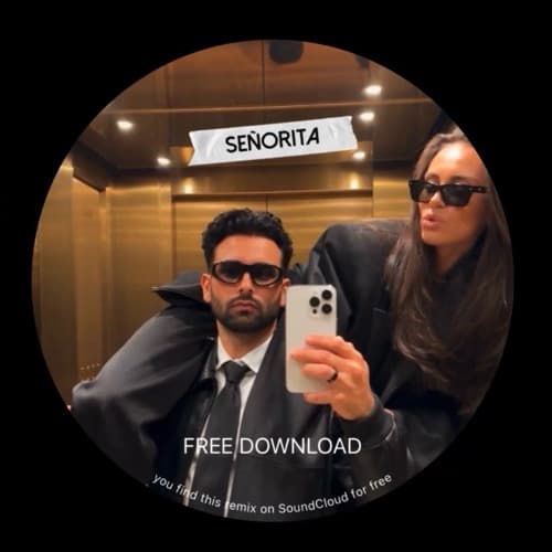 Justin Timberlake - Señorita (Agatino Romero Remix) FREE DOWNLOAD