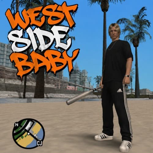 MAE - WEST SIDE BABY (FREE DL)