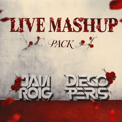 +20 LIVE MASHUPS PACK w/Diego Peris GRATIS | Acapella out