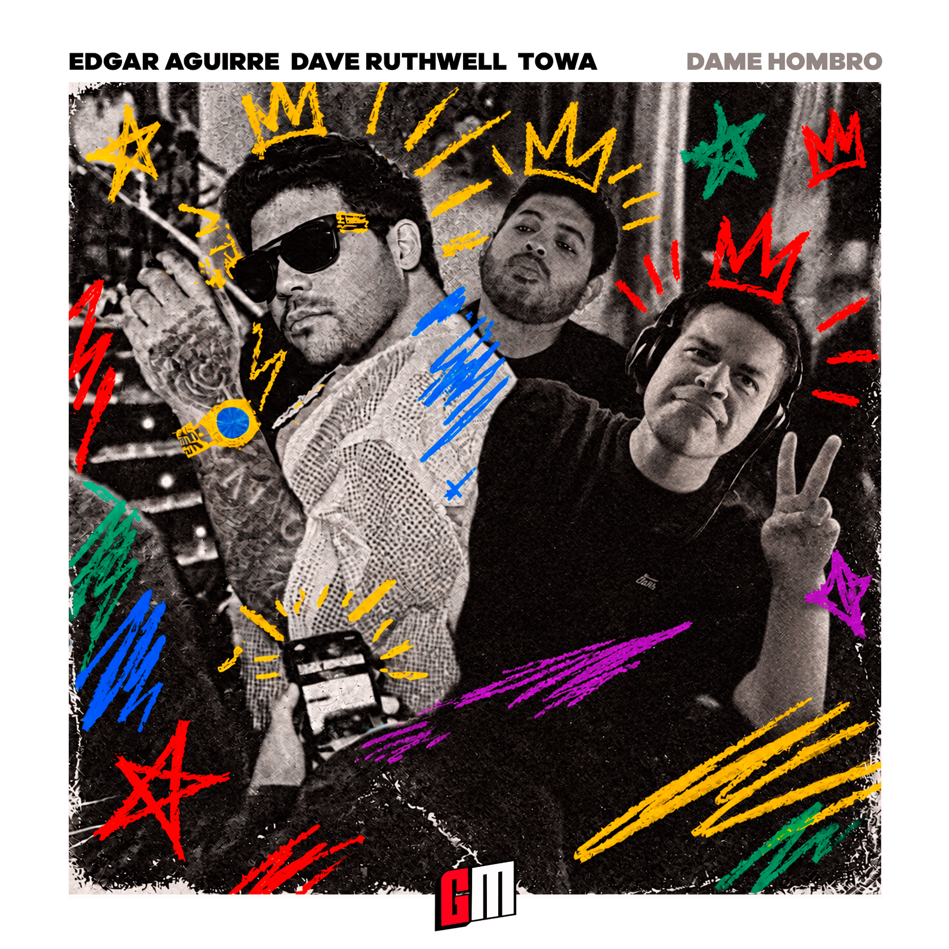 Bulin 47 X Kevin Wai - Dame Hombro (Edgar Aguirre, Dave Ruthwell, Towa Latin Tech Remix) ***FREE DOWNLOAD***