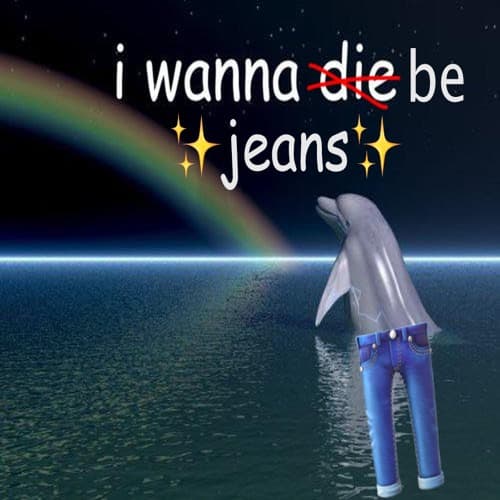 wannabe x jeans (PARDEAUX EDIT)