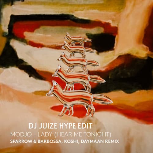 Modjo - Lady (Hear Me Tonight) - Sparrow & Barbossa Remix (Dj Juize Hype Edit)