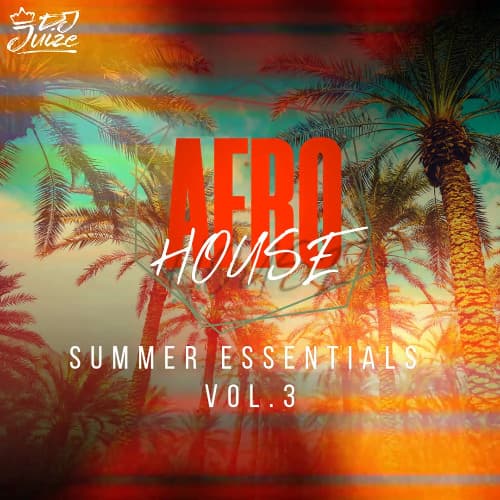 AFRO HOUSE SUMMER ESSENTIALS VOL. 3 BY DJ JUIZE