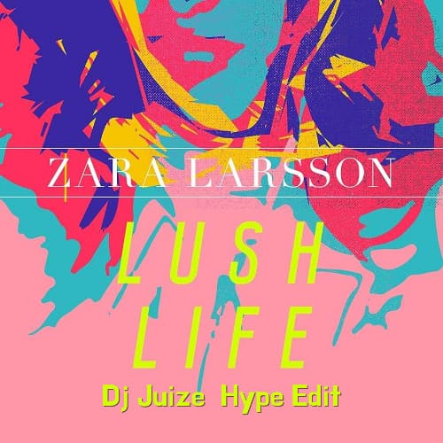 Zara Larsson - Lush Life (Dj Juize Hype Edit)