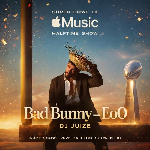 Bad Bunny - EoO (SUPER BOWL 2026 HALFTIME SHOW INTRO & HYPE EDIT) (HYPEDDIT #2)