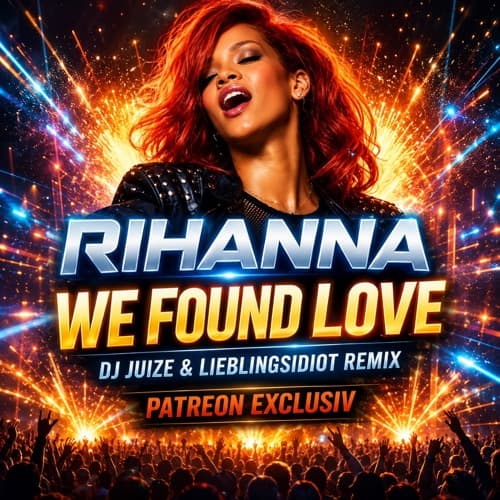 Rihanna - We Found Love (Dj Juize & Lieblingsidiot Remix) (FREE)