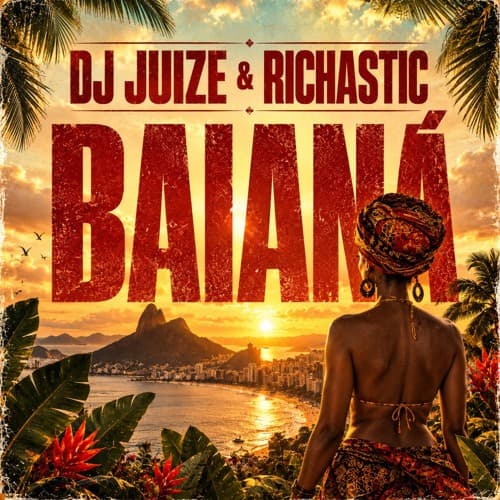 Dj Juize & Richastic - Baianá (Free Download)