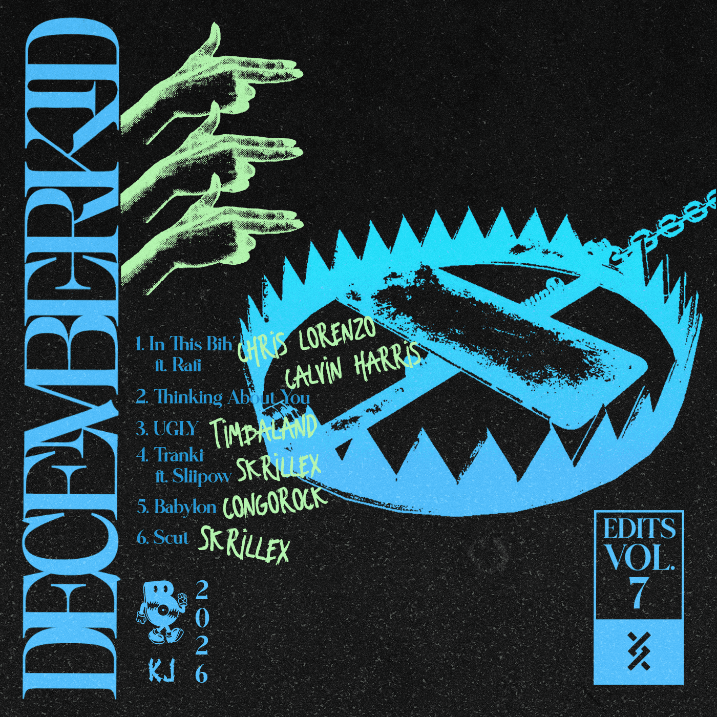 In This Bih' (Decemberkid & Rafi Edit)