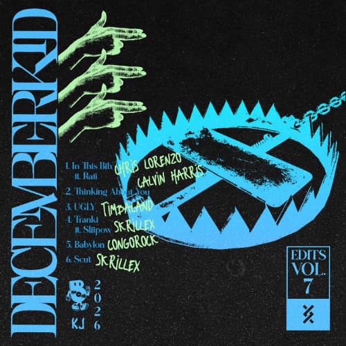 Thinking About You (Decemberkid Edit)