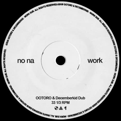 work (OOTORO & Decemberkid's UGD Dub)