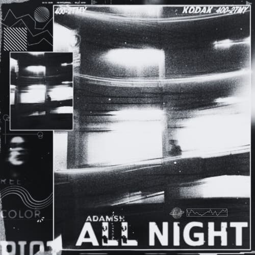 AdamSH - All Night (NULLA Remix)