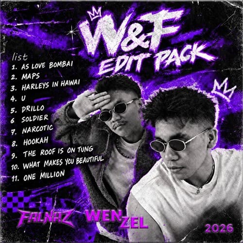 U (Wenzel, Falnaz Edit)