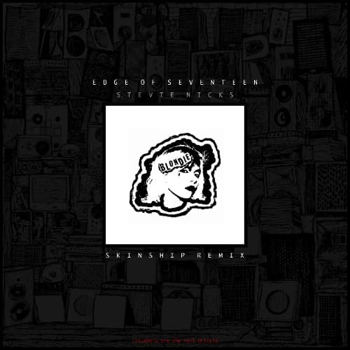 Edge Of Seventeen - Stevie Nicks (SKINSHIP REMIX)