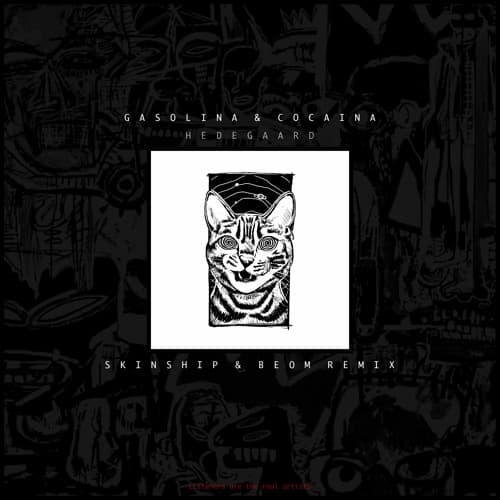 Gasolina & Cocaina - Hedegaard (SKINSHIP & BEOM REMIX)