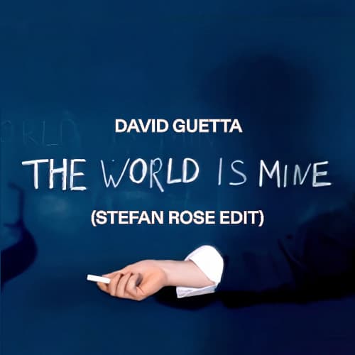 David Guetta - The World Is Mine (Stefan Rose Edit)