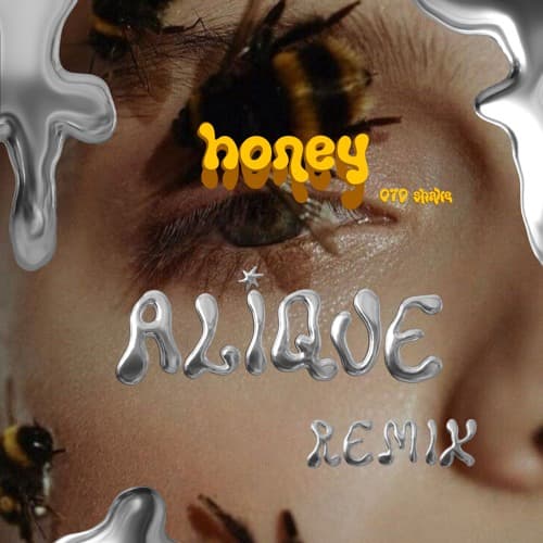 honey - 070 shake (ALIQUE remix)