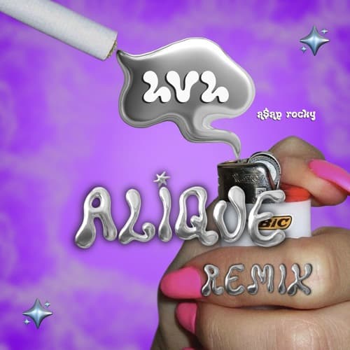 LVL - a$ap rocky (ALIQUE remix)