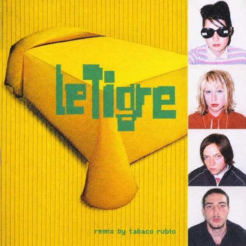 LE TIGRE - DECEPTACON (REMIX BY TABACO RUBIO) (FREE DL)