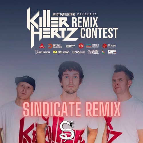 Killer Hertz - Rock Solid (Sindicate Remix)