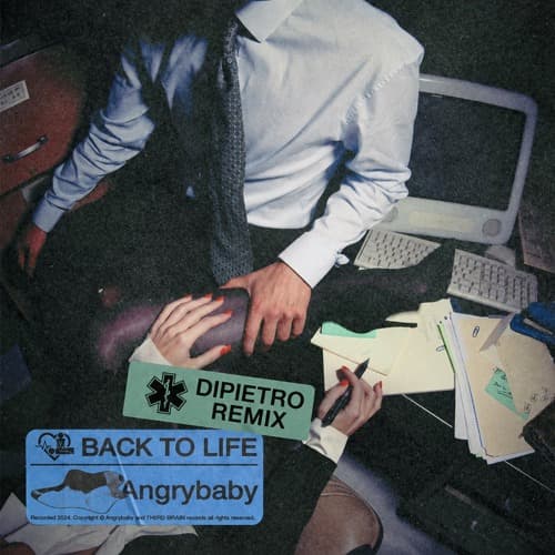 BACK TO LIFE (DIPIETRO Remix)