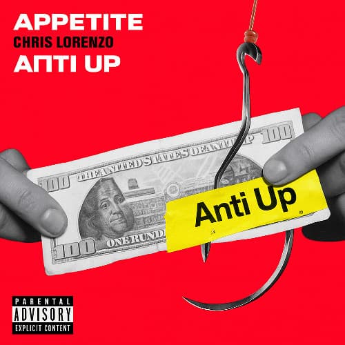 Appetite - Chris Lorenzo X I Cannot - Anti Up (MASHUP) FREE DOWNLOAD
