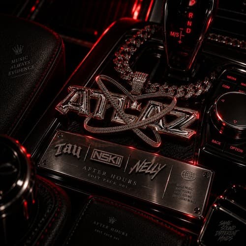 AFTER HOURS | HIP HOP EDIT PACK 001