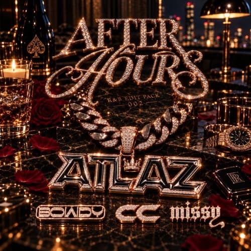 AFTER HOURS | R&B EDIT PACK 002