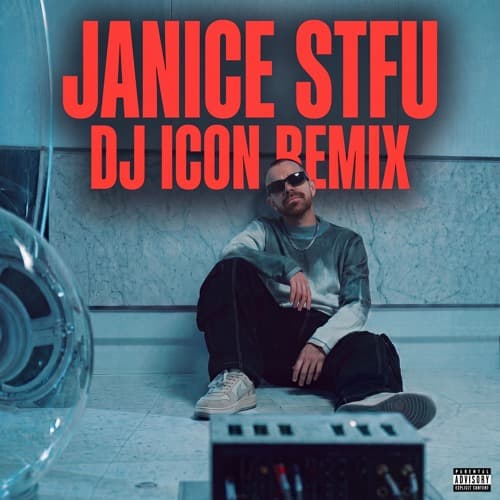 Drake - Janice STFU (DJ Icon Remix)