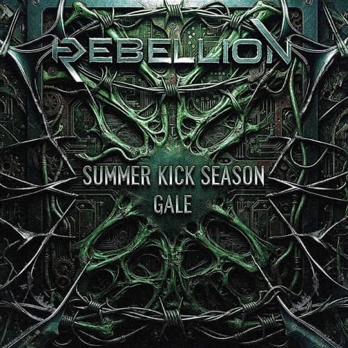 GALE - SUMMER KICK SEASON
