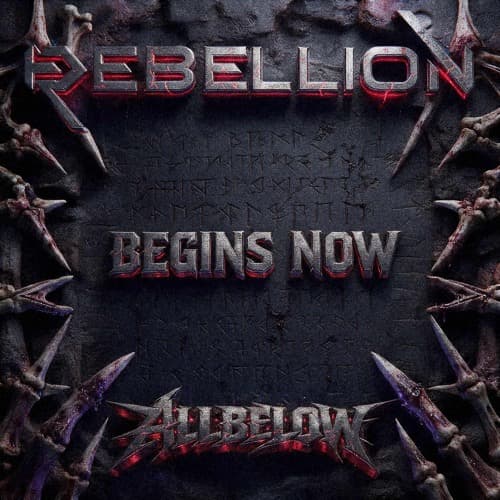 ALLBELOW - Begins Now