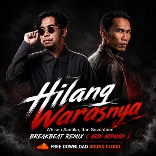 WHISNU SANTIKA HILANG WARASNYA BREAKBEAT 2026 ARDI ARPANDI