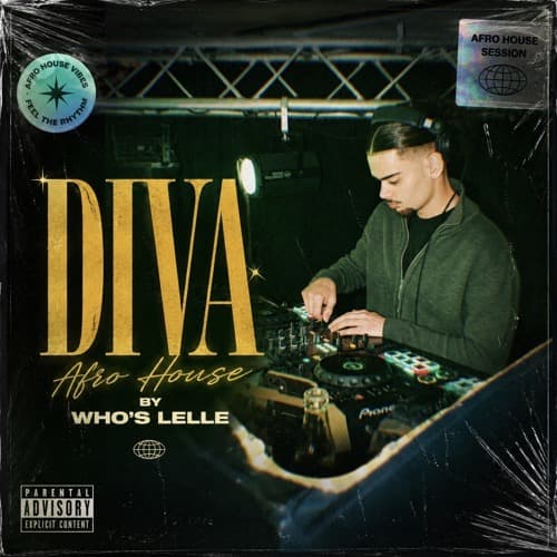 Diva - AfroHouse Edit By LELLE "Extended Intro"