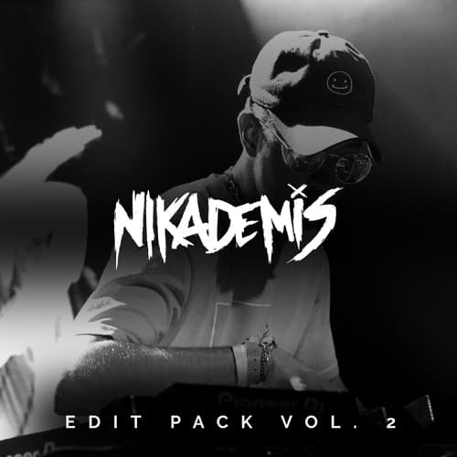 NIKADEMIS EDITS VOL. 2 - MASHUPS & EDITS - DUBSTEP, MIDTEMPO, DNB - FREE DOWNLOAD