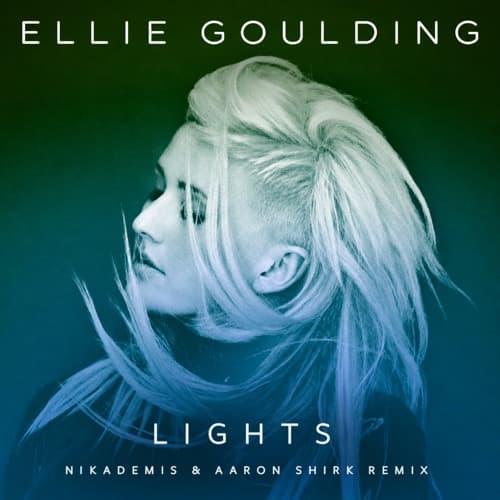 ELLIE GOULDING - LIGHTS (NIKADEMIS & AARON SHIRK REMIX)