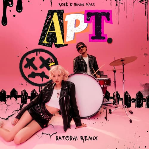 ROSÉ & Bruno Mars - APT. (SATOSHI Remix)